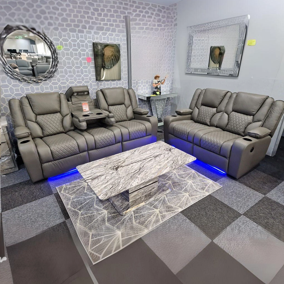 3 recliner sofa on sale
