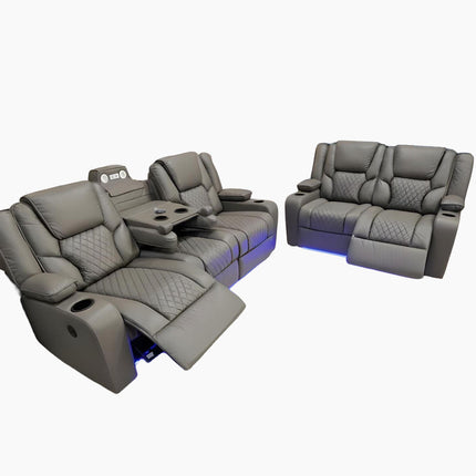 Collection image for: Cinema Electric Recliners