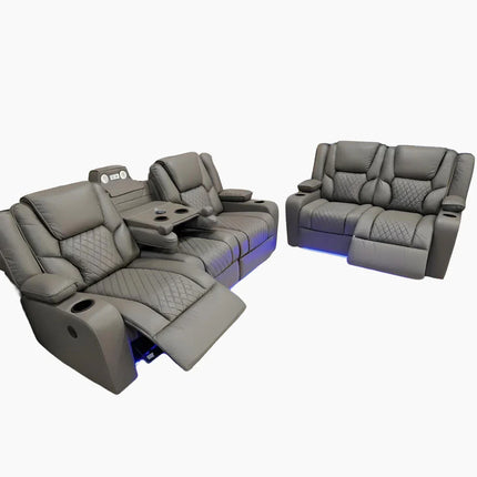 Collection image for: Cinema Electric Recliners
