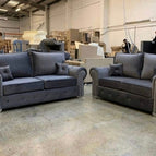 Grey / 3+2 Seater