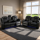 Black / 3+2 Seater