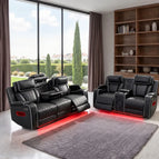 Black / 3+2 Seater