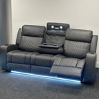 Gray / 3 Seater
