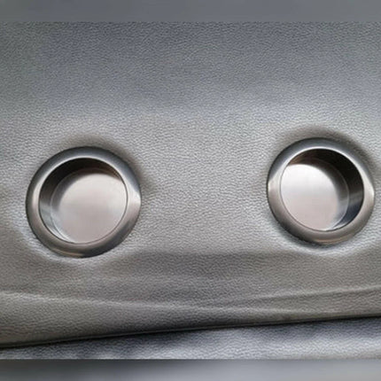 Vancouver Leather Recliner Sofa 3+2 Seater - Envogue Furniture