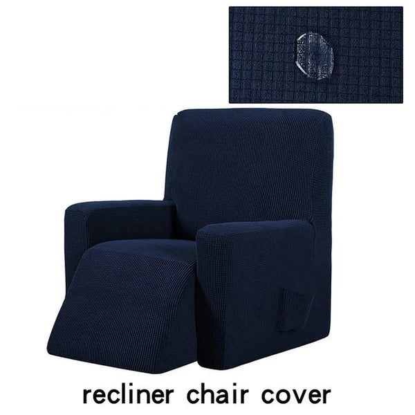 Premium Waterproof Recliner Arm Chair Cover