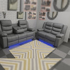 Gray / 3+2 Seater