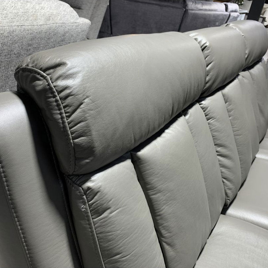 Vancouver Leather Recliner Sofa 3+2 Seater - Envogue Furniture