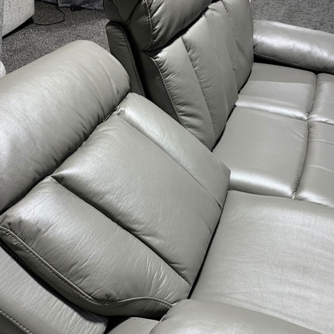 Vancouver Leather Recliner Sofa 3+2 Seater - Envogue Furniture