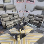 Gray / 3+2 Seater