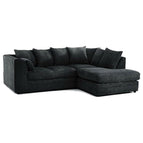 Right Hand Corner / Black