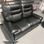 Black / 2 Seater