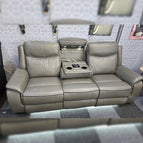 Gray / 3 Seater