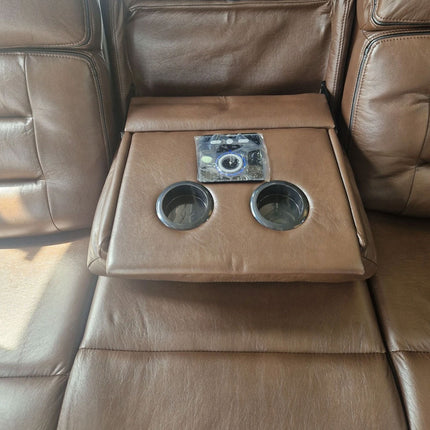 Hafsa Music Leather Electric Recliners 3+2 Seater Sofa