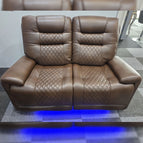Brown / 2 Seater