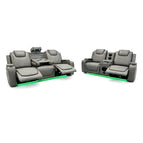 Grey / 3+2 Seater