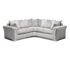 Harrison Corner Sofa Cream