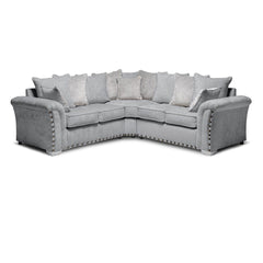 Harrison Corner Sofa Grey