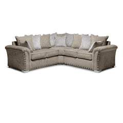 Harrison Corner Sofa Beige