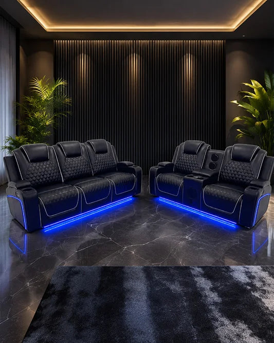 <h4>Recliners sofa Collection</h4>