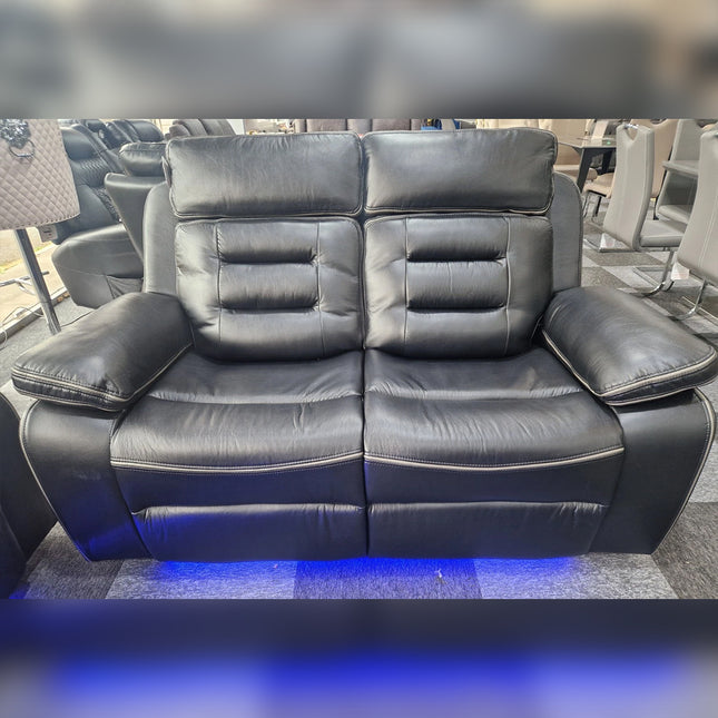 Hafsa Music Leather Electric Recliners 3+2 Seater Sofa