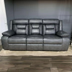 Grey / 3 Seater
