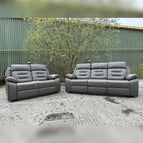 Grey / 3+2 Seater