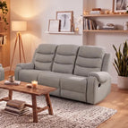Grey / 3 Seater