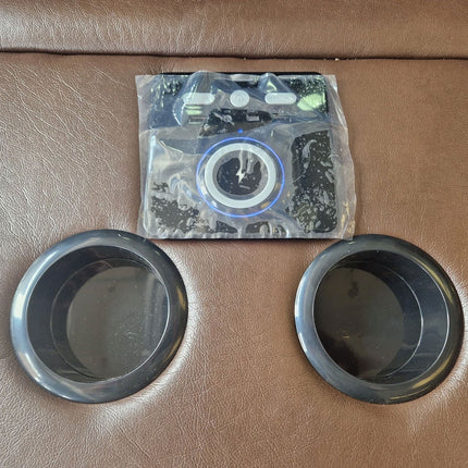 Hafsa Music Leather Electric Recliners 3+2 Seater Sofa