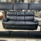 3 Seater / Black
