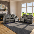Grey / 3+2 Seater
