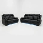 Black / 3+2 Seater