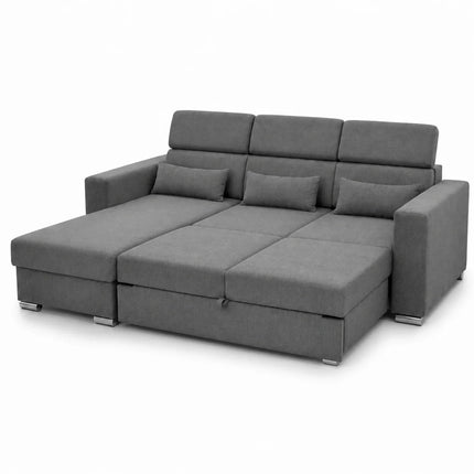Modern Sofa Bed UK – Luka Fabric