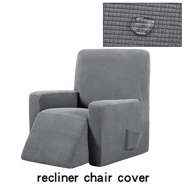 Premium Waterproof Recliner Arm Chair Cover