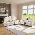 Cream / 3+2 Seater
