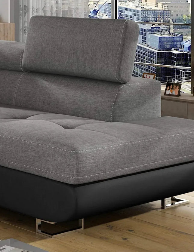 Anton Corner Sofa Bed - Furniture Story Online Store