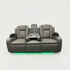 Gray / 3 Seater