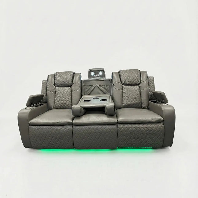 Colorado Electric Recliner Sofa
