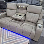 Grey / 3 Seater