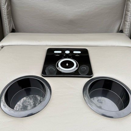 Hafsa Music Leather Electric Recliners 3+2 Seater Sofa