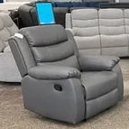 Grey / 1 Seater