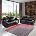 Black / 3+2 Seater