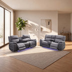 Grey / 3+2 Seater