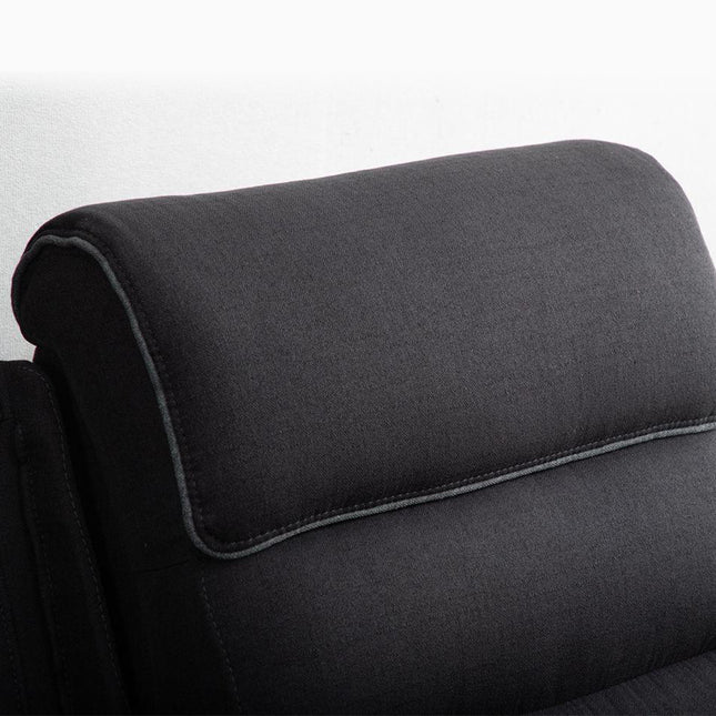 Milano Electric Recliner - Fabric Sofas 3+2 Seater