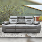 Grey / 3 Seater