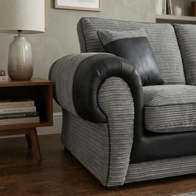 Tango 5 Seater Corner Sofa