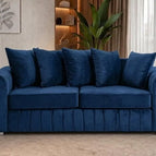 Blue / 3 Seater