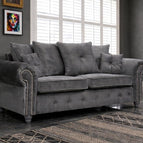 Gray / 3 Seater