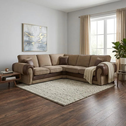 Tango 5 Seater Corner Sofa