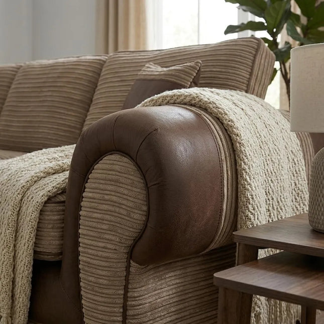 Tango 5 Seater Corner Sofa