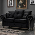 Black / 2 Seater